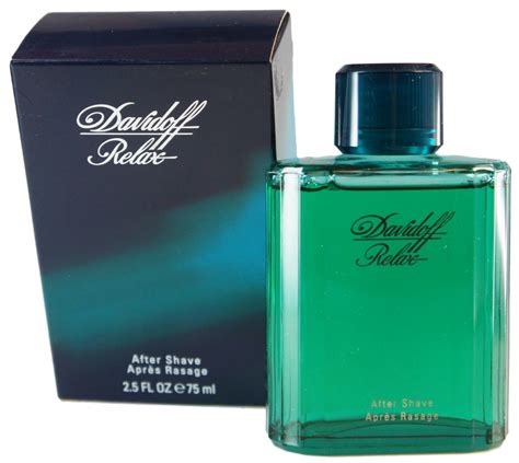 davidoff relax after shave